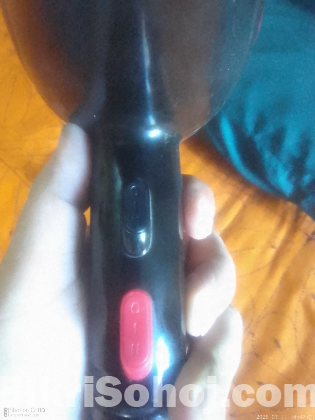 Hair dryer